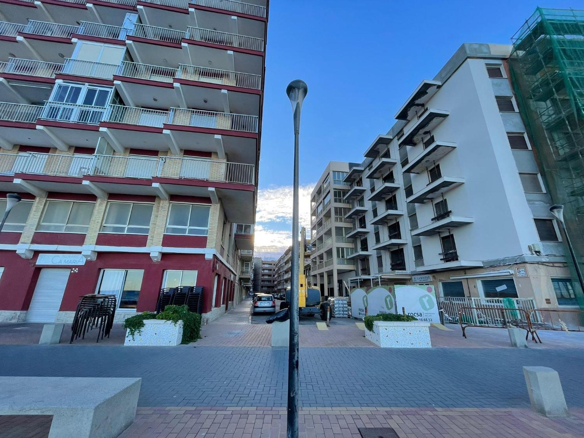 Faro28 Apartment Valencia Exterior foto