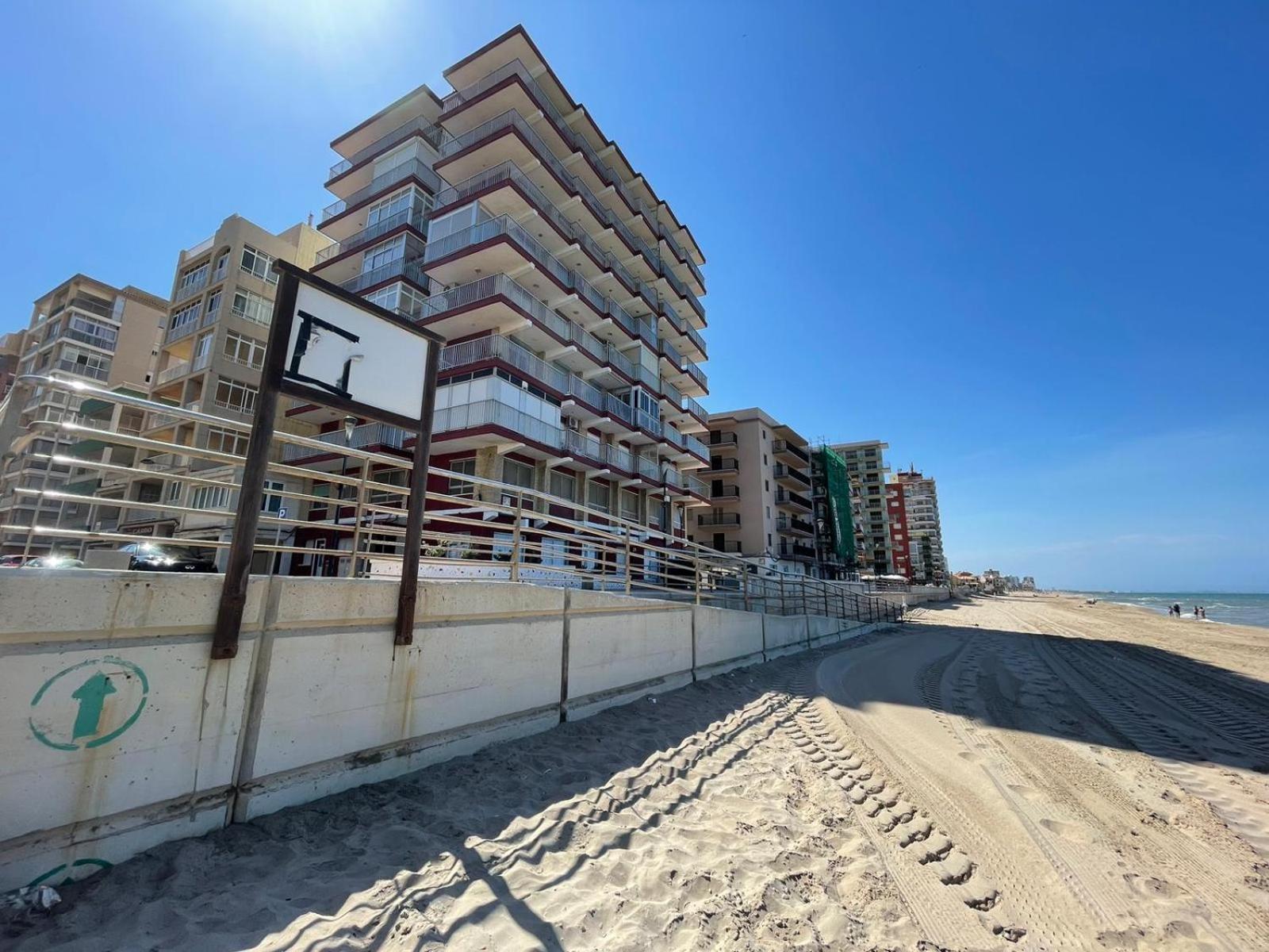 Faro28 Apartment Valencia Exterior foto