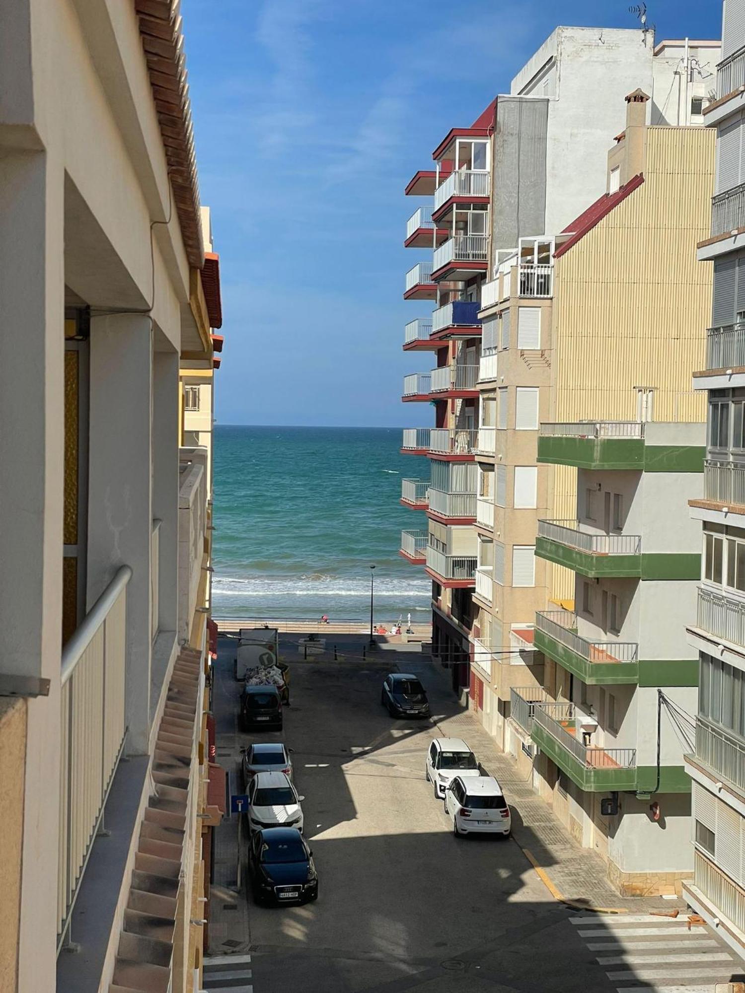 Faro28 Apartment Valencia Exterior foto